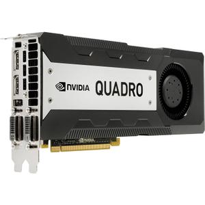 NVIDIA Quadro K6000 12GB GDDR5 384-bit PCI Express 3.0 x16 Full Height Video Card