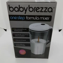 Baby Brezza Electric One Step Formula Mixer Pitcher - Motorized Mixing System