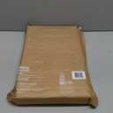 Scotch Curbside Recyclable Padded Mailers, 50 Pack, 12.5 x 17.5 in, Similar impact protection to traditional bubble mailers (CR-6-1)