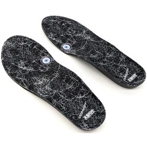 DonJoy Arch Rival Orthotic Inserts, 1 Pair, Size C (Shoe Size: Men's 7.5-9 / Women's 8.5-10)