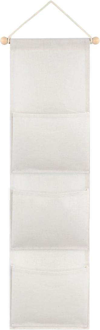 RUNROLE 8 Inch Narrow Fish Extender to Right Fit the Cabin Door - 1, 2, 3, 4, 5 Pocket, Blank White for Easy Customization, 2026 &2027 FE for Gift Exchanges and Pixie Dust