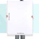 Kathfly 6 Pack Large White Foam Boards 30 x 40 x 3/16" Thick Acid Free Foam Core Board Double Sided Rigid Poster Foamboard for Art Craft Projects Presentation Signage Painting Wedding School Display