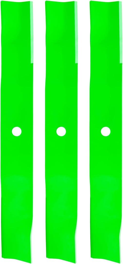 04771200 Replace Fit for 52 inch Blade Ari ens IKON X IKON XL, Gra velyy ZT X ZT XL 52 inch Deck Mower (3 Pack)