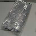 Deepsoon Heating Pad,Electric Heating Pads for Back,Neck,Abdomen,Moist Heating Pad for Shoulder,Knee,Arms,Legs,Dry/Moist Heat & Auto Shut Off,Christmas Gifts for Men and Women,Light Gray,24x12 Inch