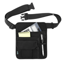 Beautyflier Premium Quality Waiter/Maid Waist Money Pouch - Restaurant/Hotel Bar Apron Bag With Adjustable Belt