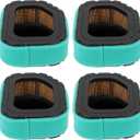 32-083-03-S 32-083-05-S Air Filter & Pre Filter for 32-883-03-S1 Kohler SV710 SV715 SV720 SV730 SV735 SV740 MIU11843 MIU11943 Craftsman 33180 Toro LX500 GT2100 Lawn Mower Air Filter (4PCS)