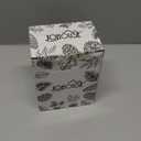 JOHOUSE 18PCS Hanging Natural Pine Cones (1.5"2.5"), Rustic Pinecones with Strings for Fall Garland, Christmas Tree Ornaments, Wreath Making, Vase/Bowl Filler Winter Decor (Multi Color)