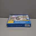 Cat Window Hammock  Mess-Free Waterproof Cats Window Perch for Large Cats, Strong Suction Cup Hammock with Flannel Cover, Indoor Cat Seat, Black