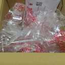 Amazing Abby - Courtney - 12-Ounce Plastic Coupe Glasses (Set of 6), Martini Glasses, Champagne Saucers, Reusable, BPA-Free, Shatter-Proof, Dishwasher-Safe, Perfect for Poolside, Outdoors, and More