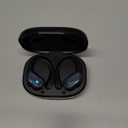 Wireless Earbuds Bluetooth Headphones 80hrs Playback Ear Buds Power Display with Noise Canceling Mic Headsets for Sports/Workout/Running Black