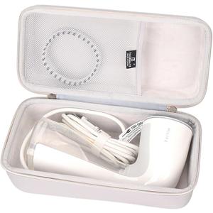 Tourmate Hard Storage Case for HiLIFE Steamer for Clothes - Travel Case for 1100W Clothes Steamer (Only Case)