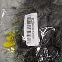 26 Inch Spring Wreaths for Front Door Outside Large Artificial Summer Wreath Silk Hydrangea Wreath with Yellow Daisy and Eucalyptus Leaves Indoor Outdoor Porch Rustic Farmhouse Home Wall Wedding Decor