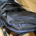 BestPet Pet Stroller Cat Dog Cage Stroller Travel Folding Carrier,Black