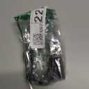 Superer Printer Power Cord Cable Fit for HP OfficeJet Pro, Envy, DeskJet Series Printers 2 Prong Replacement - (ETL Listed Cable) (4 ft)