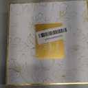 Red Light Therapy for Face and Neck, 7 Color Facial Massager with Adjustable Vibration and Thermals for Wrinkles, Double Chin, Portable Skin Care Tool with Base, White