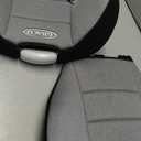 Graco TurboBooster 2.0 Highback Booster Car Seat, Declan