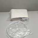 Lampshades Set of 2, Drum Lampshades 11.6" Top x 12.6" Bottom x 9.8" High, Seaside Village Medium Lampshades (Spider Fitter), Beige Lampshades Natural Linen Hand Crafted, Easy Assembly Required