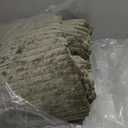 LEAONME Velvet Quilt Set Full/Queen Size 90''x98'', Lightweight Olive Green Velvet Comforter Set with 2 Matching Shams, Soft Cross Stitch Bedspread Coverlet Bedding Set for All Season