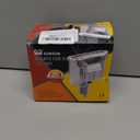 Small Aquarium Filter, Quiet Fish Tank HOB Filters for 2 to 5 Gallon Aquariums, Adjustable Flow Model: 302