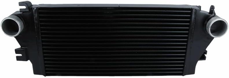 Mytee Products Heavy Duty Charge Air Cooler Compatible w/Freightliner M2 106 2004-2007, M2 106 2015-2016, M2 106 2018, B2 2006-2008 - Intercooler Replaces BHT-D3032, BHTD3032, TRW 441337, BEHR 66111