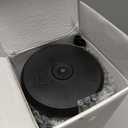 JoyJolt Vacuum Insulated 24 oz Tumbler with Lid and Straw (2 Each) Vacuum Double Wall Stainless Steel Tumbler, Copper Lined for 12Hr Hold/Cold Drinks. Leakproof Water Bottle, Tea or Iced Coffee Cup (Matte Black)