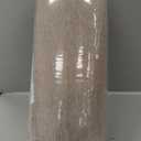 CozyLux Queen Comforter Set - 3 Pieces Khaki Soft Luxury Cationic Dyeing Queen Size Comforter for All Season, Breathable Lightweight Fluffy Bedding Sets with 1 Comforter and 2 Pillow Shams