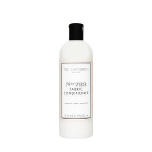 The Laundress No. 723 Fabric Conditioner, Soften Fabrics, Reduces Static, Liquid Fabric Softener, No. 723 Scent, 16 oz.