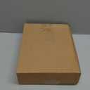 2 Pcs Eid Mubarak Moon Star Dinner Plate Tray Ramadan Serving Tray Muslim Islamic Dessert Trays Pastry Tableware Dessert Food Storage Container Display Holder for Party, Gold