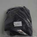 ULTCOVER Waterproof Square Air Conditioner Cover for Outside AC Units Size Upto 24W x 24D x 22H inch, Black