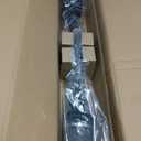 Youxmoto 2PCS Front CV Axle for Polaris 2010-2017 Ranger 6x6 800; 2010-2014 Ranger 800 Crew EFI (NON Mid-Size); 2010-12 Ranger 800 XP; 2009 Ranger 4x4 500; 700 XP/HD; Drive Half Shaft 1332606 1332856