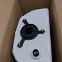 Kohler 44467-0 Highline Toilet tank, 1.28 gpf, White