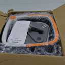 Mop and Bucket Set, Spin Mop with Separate Dirty Water System, Deep-Cleaning Mops for Floors, Versatile Mops for Walls (4 Pad)