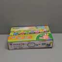 Learning Toy for Toddlers 1-3, Electric Toys Trains with Lights, Music & Steam, Counting, Matching & Sorting Montessori Toy with 6 Animal Finger Puppets, Birthday Xmas Gifts for Baby Boys Girls 12-18M