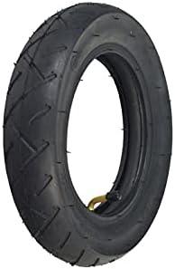 AlveyTech 10x2.125 Tire & Tube Set for the Swagtron SwagCycle