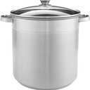 PrepNCook by McSunley 16Qt Stainless Steel Stockpot