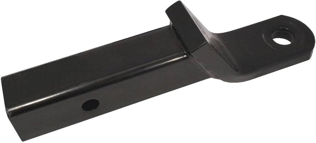Stens 756-042 Hitch 1" Diameter Hole, 2" Drop, 3/4" Rise, 6, 000 lb Capacity, 7" Tube, for 2" Receiver, Reversible Ball Mount