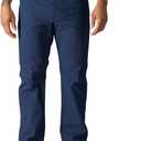 Carhartt Men's Relaxed Straight Rigby Dungaree (31W x 30L, Navy)
