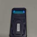 for Google Pixel 10 Pro XL Case with 2 Pack Screen Protector, Upgrade Slide Camera Cover, Kickstand, Lanyard Strap, Military Grade Shockproof Protective Heavy Duty Non-Slip Phone Case, Blue, for Google Pixel 10 Pro XL (6.8 inch)