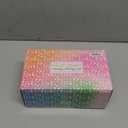 20,000 Pcs Clay Beads Bracelet Making Kit, 120 Colors 6 Boxes Polymer Beads Spacer Heishi Beads & Jewelry Kit with Pendant Charms Elastic Strings, Crafts Gift for Kids Adults