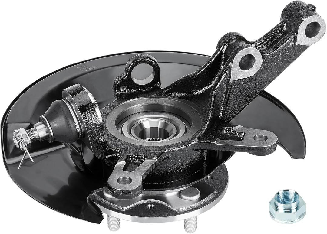 Front Steering Knuckle