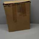 HEALLILY 10pcs Macaron Colored Flower Wrapping Bags with Handle Elegant Pattern Present Packaging for Florists Craft Tote for Weddings Birthdays and Special Occasions