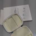 Linpr Digital Camera Case for CAMKORY, KODAK PIXPRO FZ45/FZ55, Canon IXUS 285 HS, Lecran, Small Travel Compact Camera Holder with Mesh Pocket for Accessories SD Card (Blue)