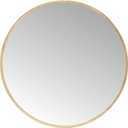 Leslie Gold Mirror, MR3798BW