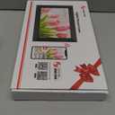 BIGASUO Digital Picture Frame, 10.1" Frameo Digital Frame WiFi with 32GB Memory, 1280x800 IPS Touch Screen, Send Photos/Videos from Your Phone Anywhere, Photo Gifts for Parents and Grandparents