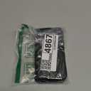 iPhone 6 Case, iPhone 6S Case [HEAVY DUTY] AICase Built-in Screen Protector Tough 3 in 1 Rugged Shorkproof Cover for Apple iPhone 6/6S (Black)