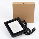 80W LED Flood Light Outdoor, Adjustable Knuckle Mount, 5250lm, 800W Equivalent, 120V Commercial LED Flood Lights for Yard, IP65 Waterproof, UL Listed, Aluminum