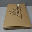 6 Set Balloon Stand with Balloons, Black and Gold Party Decorations, Birthday Graduation Retirement Father's Day Halloween New Years Decorations 2026