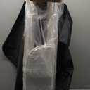 KoolerThings Baby Bassinet, Bedside Sleeper for Baby, Easy Folding Portable Crib with Storage Basket for Newborn, Bedside Bassinet, Comfy Mattress/Travel Bag Included (Bassinet) (White & Gold)