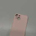 Full Soft Case for iPhone 15 Pink Sand 