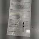 2026 Pore Vacuum, USB Rechargeable Blackhead Remover Vacuum,3 Levels Adjustable Pore Vacuum Blackhead Remover, with 5 Suction Power,6 Probes,Face Vacuum Pore Cleanser for Women & Men-White